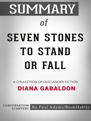 cover image of Summary of Seven Stones to Stand or Fall